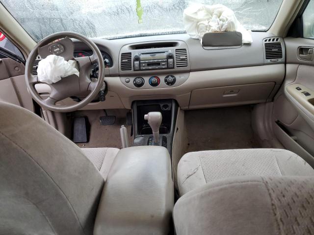Photo 8 from auction – 2002 TOYOTA CAMRY LE with VIN 4T1BF32K62U541732