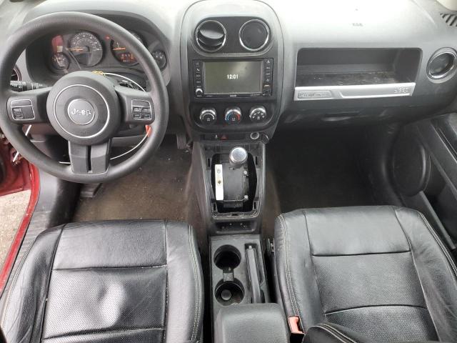 Photo 8 from auction – 2014 JEEP COMPASS SP with VIN 1C4NJDBB0ED703302