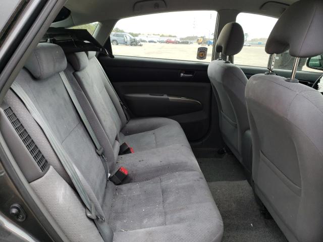Photo 10 from auction – 2008 TOYOTA PRIUS with VIN JTDKB20U183307317