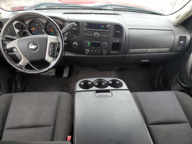 Photo 8 from auction – 2010 CHEVROLET SILVERADO with VIN 1GCSKSE30AZ208684