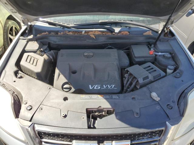 Photo 12 from auction – 2011 GMC TERRAIN SL with VIN 2CTFLSE54B6457782