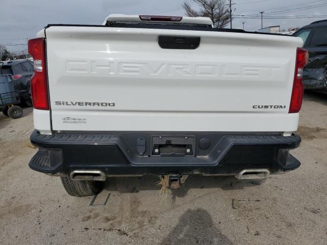 Photo 6 from auction – 2020 CHEVROLET SILVERADO with VIN 3GCPYCEF3LG411463