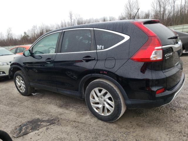 Photo 2 from auction – 2016 HONDA CR-V EX with VIN 2HKRM4H50GH666968