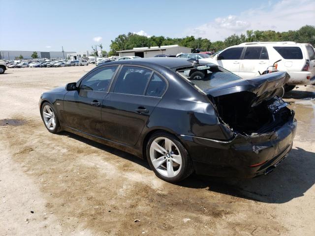Photo 2 from auction – 2008 BMW 528 I with VIN WBANU53548CT15065