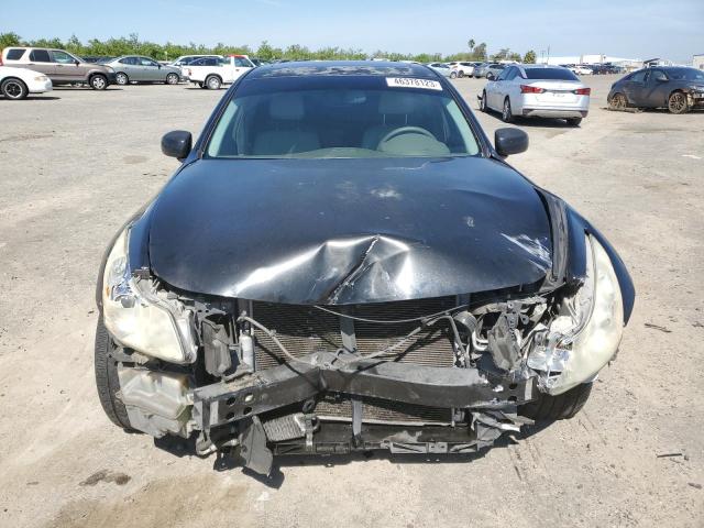 Photo 5 from auction – 2007 INFINITI G35 with VIN JNKBV61E77M716001