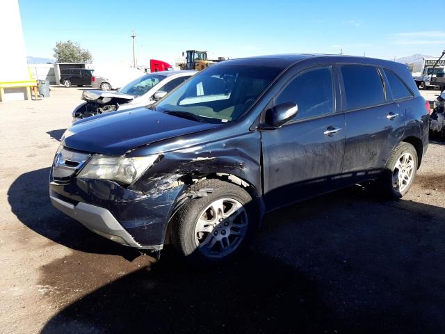 Photo 1 from auction – 2009 ACURA MDX with VIN 2HNYD28259H525888