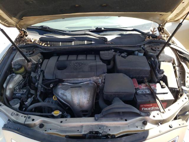 Photo 11 from auction – 2011 TOYOTA CAMRY BASE with VIN 4T1BF3EKXBU230848
