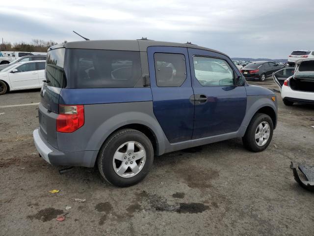 Photo 3 from auction – 2003 HONDA ELEMENT EX with VIN 5J6YH27573L041716