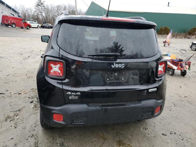Photo 6 from auction – 2015 JEEP RENEGADE L with VIN ZACCJBBH5FPC40639
