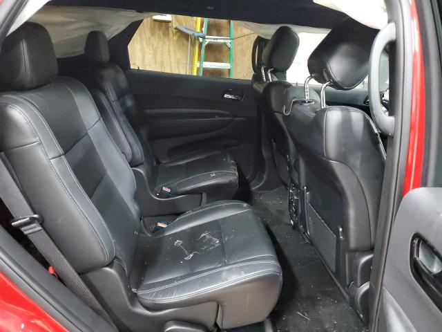 Photo 11 from auction – 2021 DODGE DURANGO GT with VIN 1C4RDJDG7MC558053