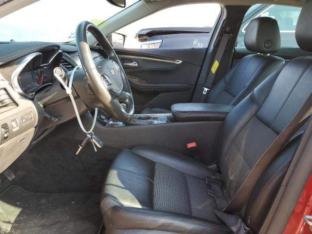 Photo 7 from auction – 2015 CHEVROLET IMPALA LT with VIN 2G1125S38F9287839