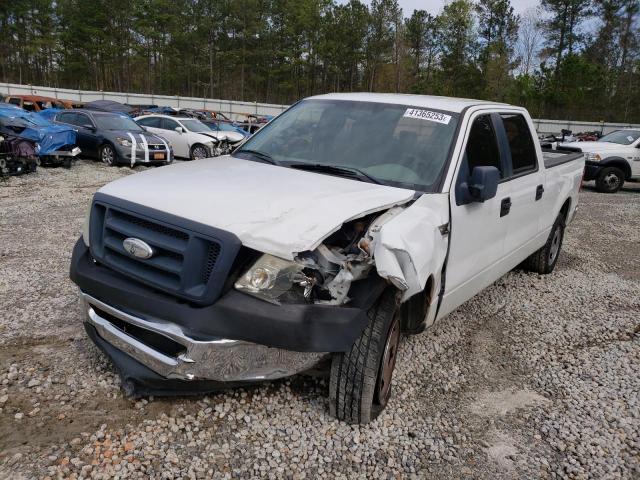 Photo 1 from auction – 2008 FORD F150 SUPER with VIN 1FTRW12W68FB25817