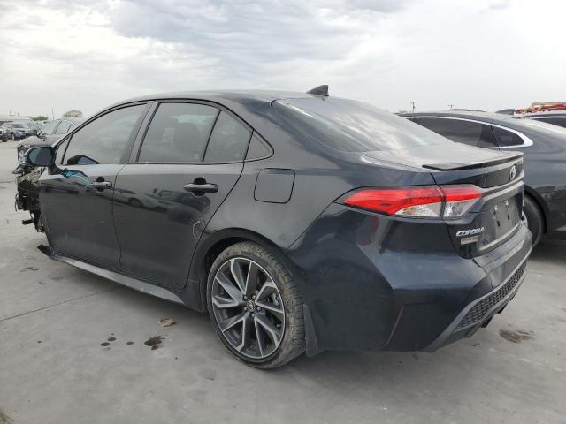 Photo 2 from auction – 2021 TOYOTA COROLLA SE with VIN 5YFS4MCE4MP096335