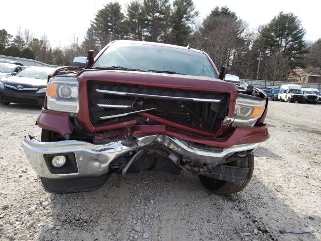 Photo 5 from auction – 2014 GMC SIERRA K15 with VIN 3GTU2VEC8EG110373