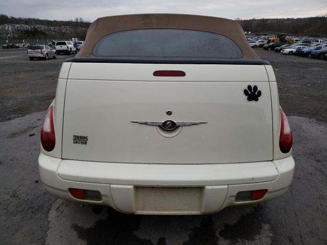 Photo 6 from auction – 2006 CHRYSLER PT CRUISER with VIN 3C3HY55X16T210296