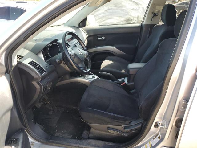 Photo 7 from auction – 2009 MITSUBISHI OUTLANDER with VIN JA4LT21W39Z003495