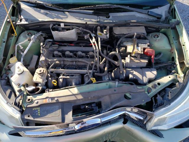 Photo 11 from auction – 2008 FORD FOCUS SE with VIN 1FAHP33N18W117074