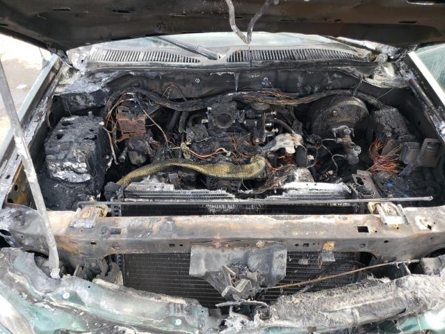 Photo 11 from auction – 2001 FORD F150 SUPER with VIN 1FTRW08L01KE28211
