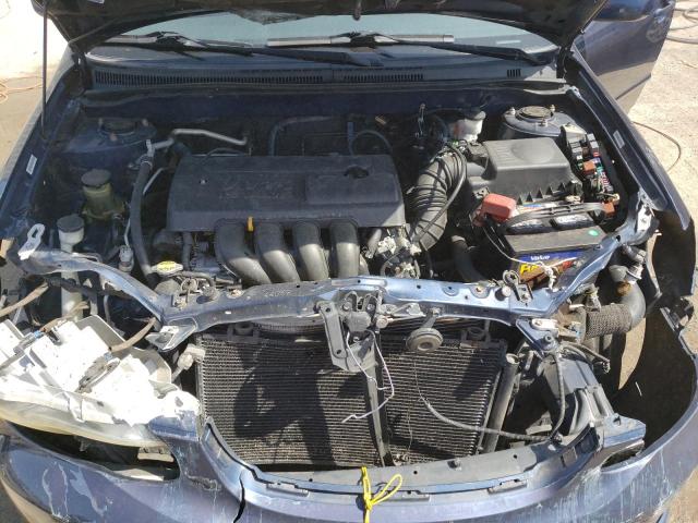 Photo 11 from auction – 2004 TOYOTA COROLLA CE with VIN 2T1BR32E94C181832