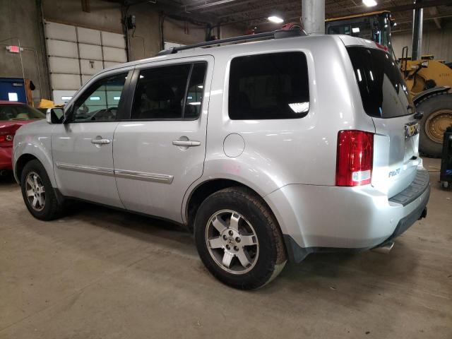 Photo 2 from auction – 2010 HONDA PILOT TOUR with VIN 5FNYF4H88AB032779