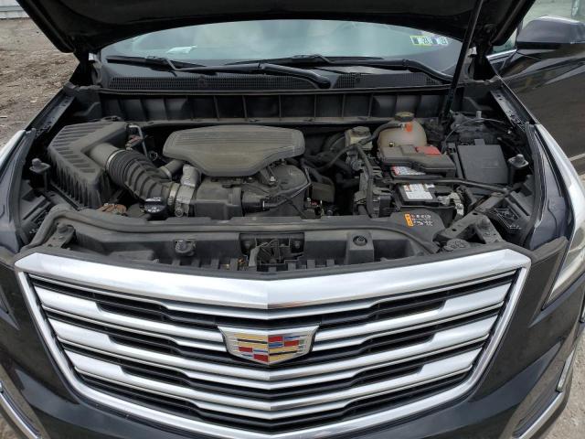 Photo 12 from auction – 2017 CADILLAC XT5 with VIN 1GYKNARS8HZ316185