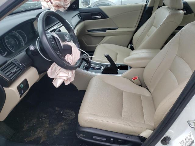 Photo 7 from auction – 2013 HONDA ACCORD EXL with VIN 1HGCR2F80DA169707