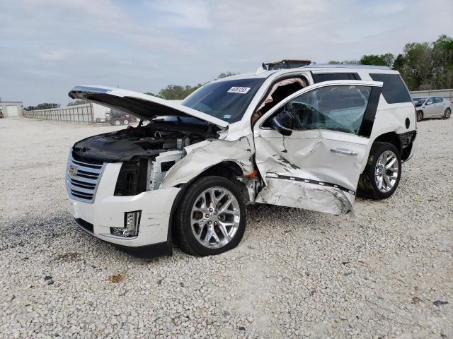 CADILLAC ESCALADE P 2016 with VIN 1GYS3DKJ9GR272916 - Photo from auction