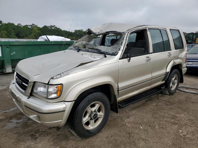 ISUZU TROOPER S 1999 with VIN JACDJ58XXX7918092 - Photo from auction