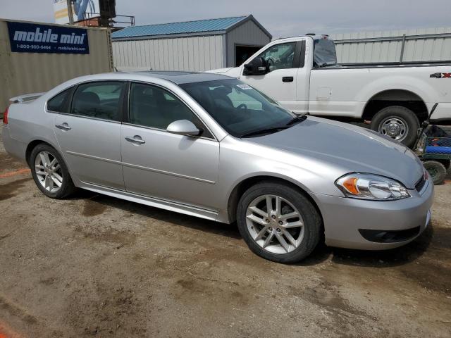 Photo 4 from auction – 2014 CHEVROLET IMPALA LIM with VIN 2G1WC5E33E1151064