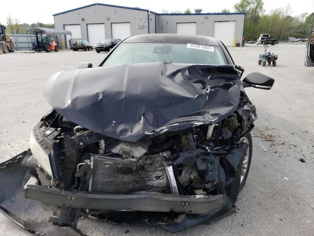 Photo 5 from auction – 2014 CHEVROLET IMPALA LT with VIN 1G1115SL4EU133181