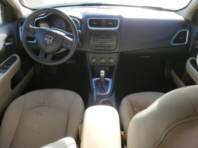 Photo 8 from auction – 2014 DODGE AVENGER SE with VIN 1C3CDZAB7EN138400