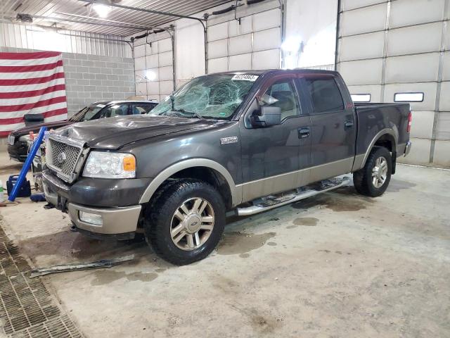 FORD F150 SUPER 2005 with VIN 1FTPW14555FA88766 - Photo from auction