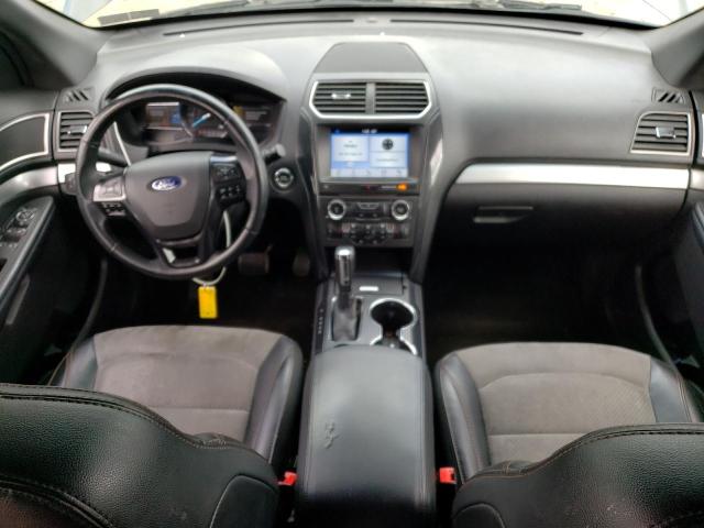 Photo 8 from auction – 2017 FORD EXPLORER X with VIN 1FM5K7D85HGB28516