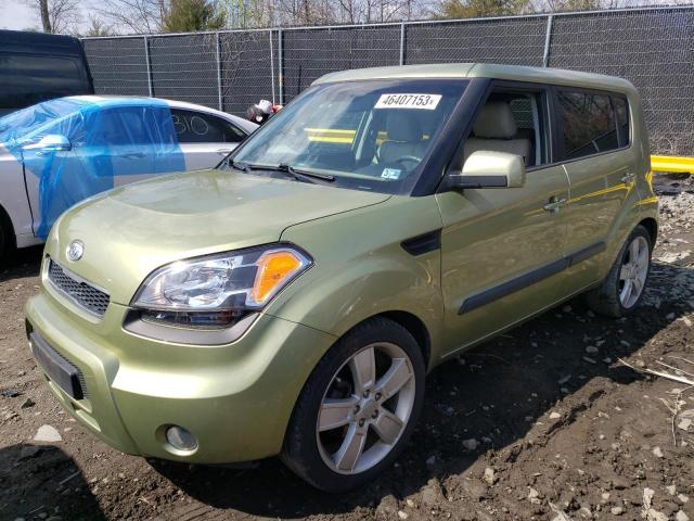 KIA SOUL + 2011 with VIN KNDJT2A25B7319914 - Photo from auction