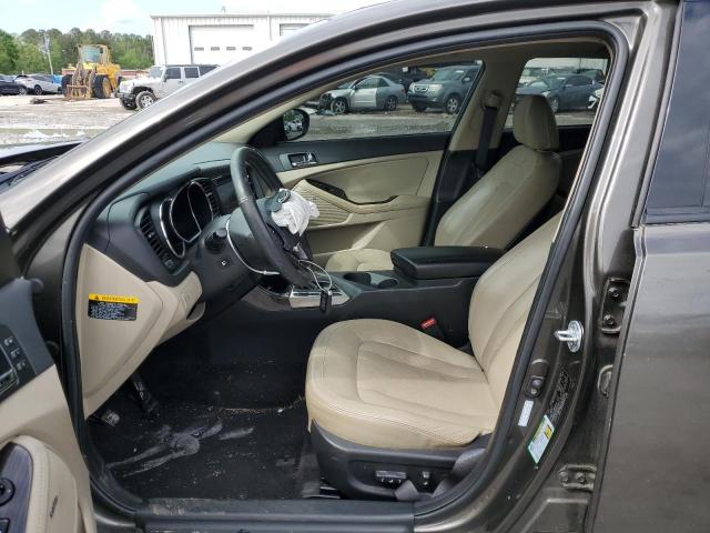 Photo 7 from auction – 2011 KIA OPTIMA EX with VIN KNAGN4A73B5164400