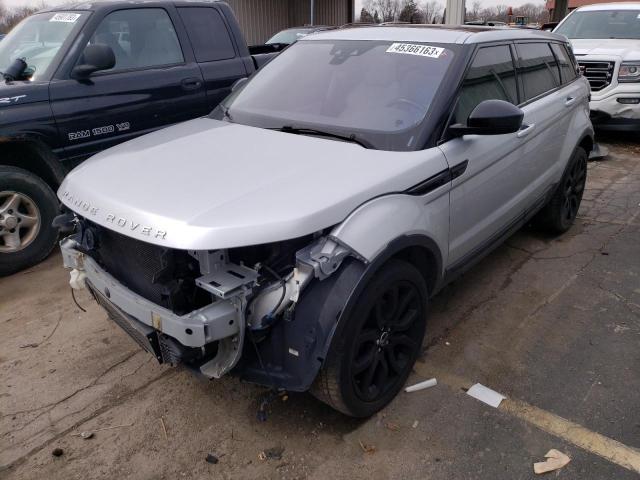LAND ROVER RANGE ROVE 2017 with VIN SALVP2BG9HH181290 - Photo from auction