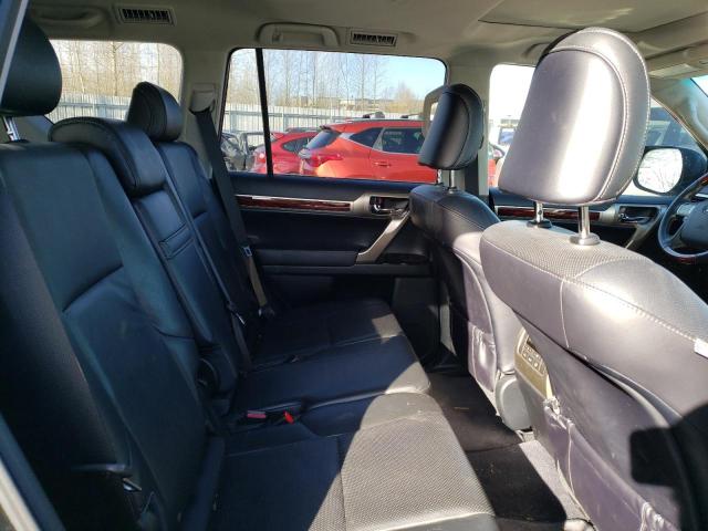 Photo 11 from auction – 2010 LEXUS GX 460 with VIN JTJBM7FX1A5017403