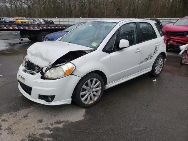 SUZUKI SX4 2012 with VIN JS2YA5A54C6300705 - Photo from auction