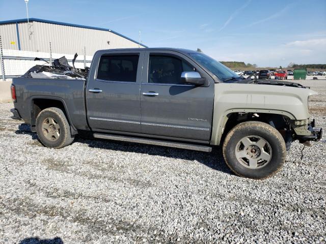 Photo 4 from auction – 2018 GMC SIERRA with VIN 3GTU2PEJ0JG221634