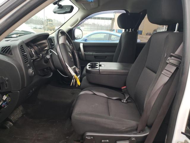 Photo 7 from auction – 2013 CHEVROLET SILVERADO with VIN 1GCRKSE77DZ315320