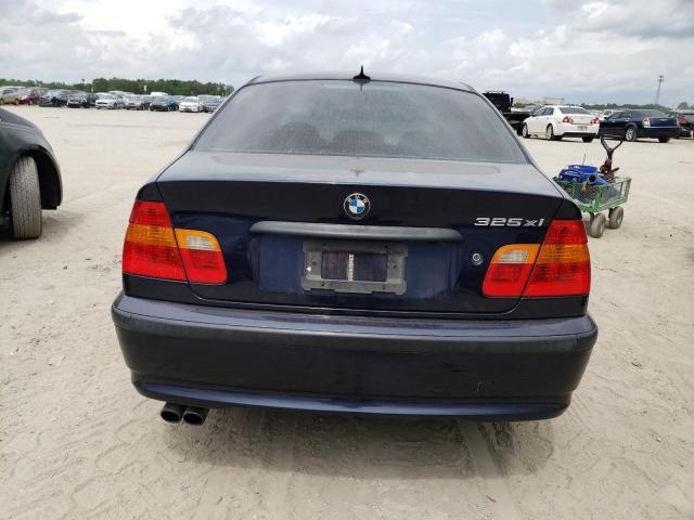 Photo 6 from auction – 2004 BMW 325 XI with VIN WBAEU33484PM59992