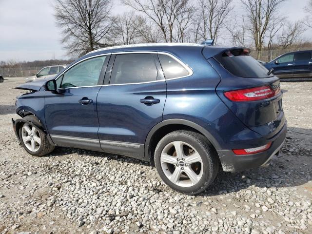 Photo 2 from auction – 2017 LINCOLN MKC PREMIE with VIN 5LMCJ1C93HUL70852