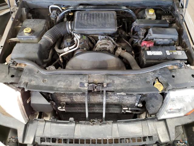 Photo 12 from auction – 2006 JEEP COMMANDER with VIN 1J8HG48N86C178812