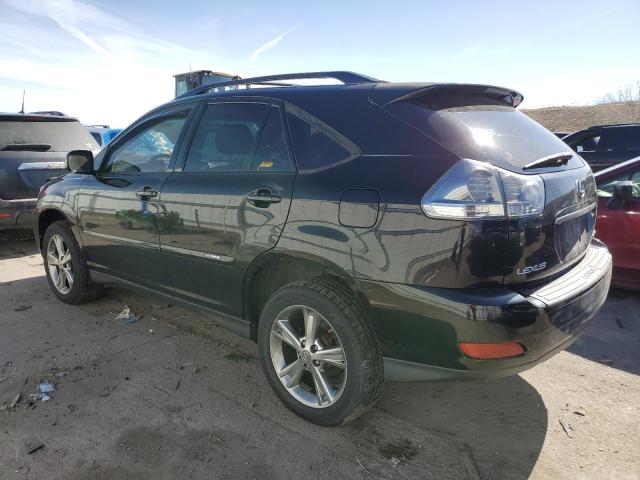 Photo 2 from auction – 2007 LEXUS RX 400H with VIN JTJHW31U372011798