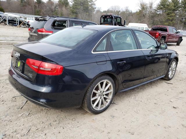 Photo 3 from auction – 2014 AUDI A4 PREMIUM with VIN WAUHFAFL5EN026383