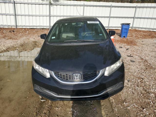 Photo 5 from auction – 2014 HONDA CIVIC LX with VIN 19XFB2F58EE223775
