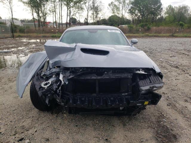 Photo 5 from auction – 2022 DODGE CHALLENGER with VIN 2C3CDZJG7NH218641