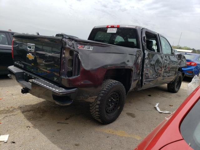 Photo 3 from auction – 2016 CHEVROLET SILVERADO with VIN 3GCUKREC0GG252856