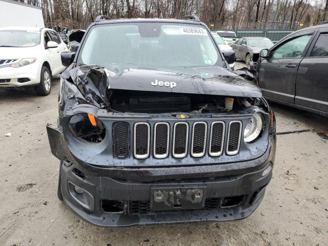 Photo 5 from auction – 2015 JEEP RENEGADE L with VIN ZACCJBBH5FPC40639