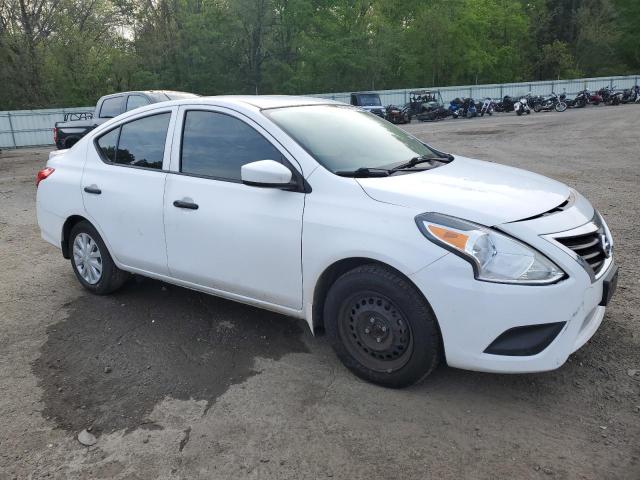 Photo 4 from auction – 2017 NISSAN VERSA S with VIN 3N1CN7AP8HL862449